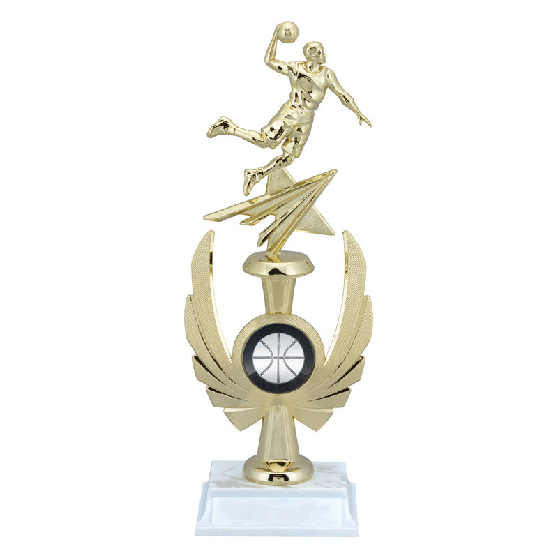 Basketball Trophy