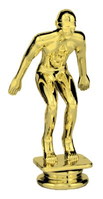 Single Column Trophy