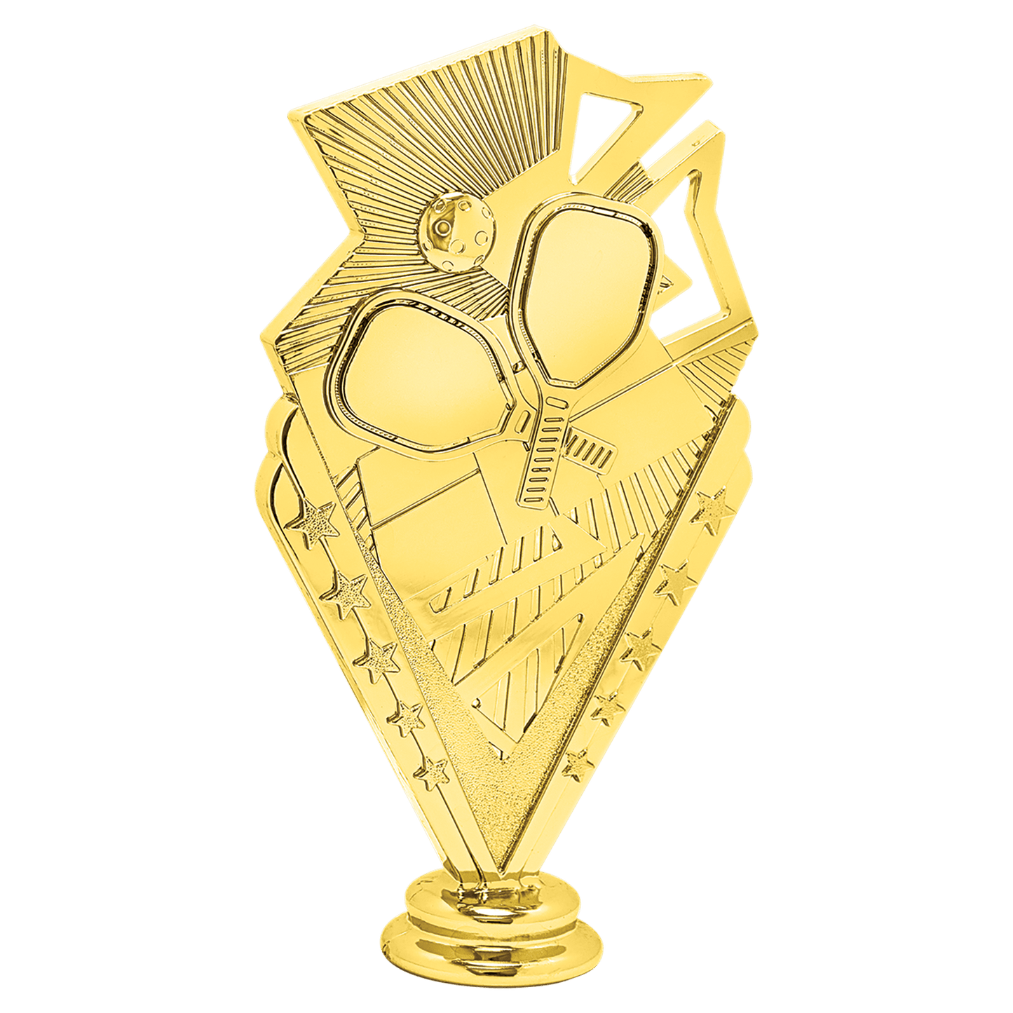 Single Column Trophy