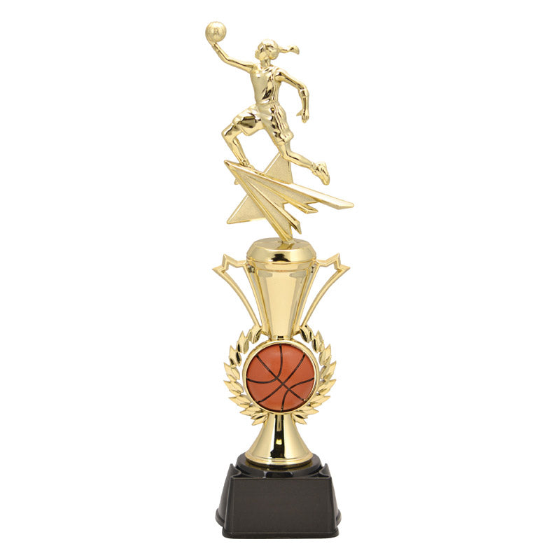 Basketball Trophy
