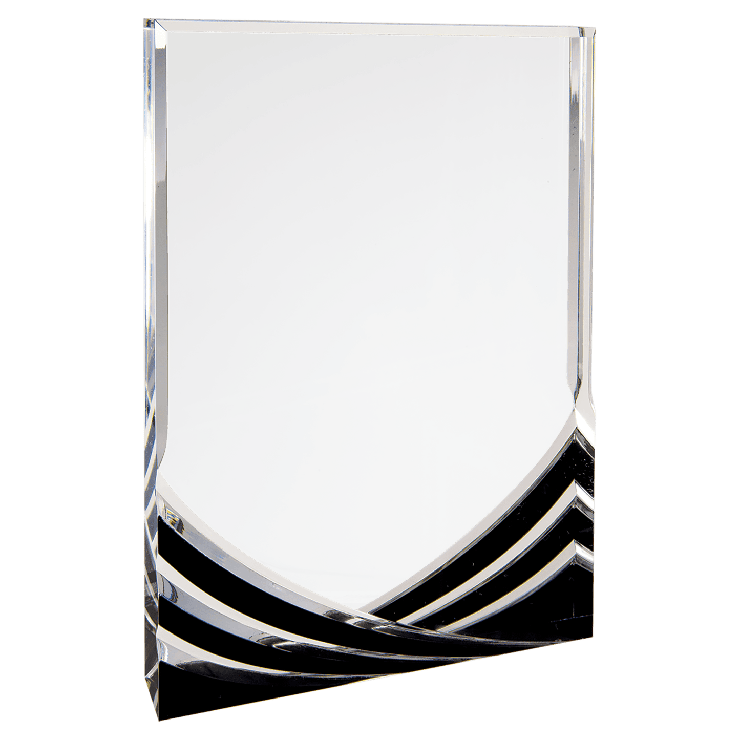 Rectangle Soaring Acrylic
