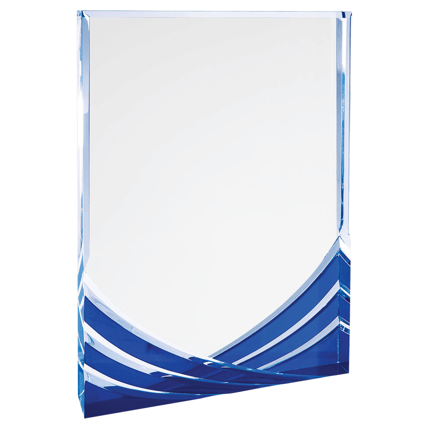 Rectangle Soaring Acrylic