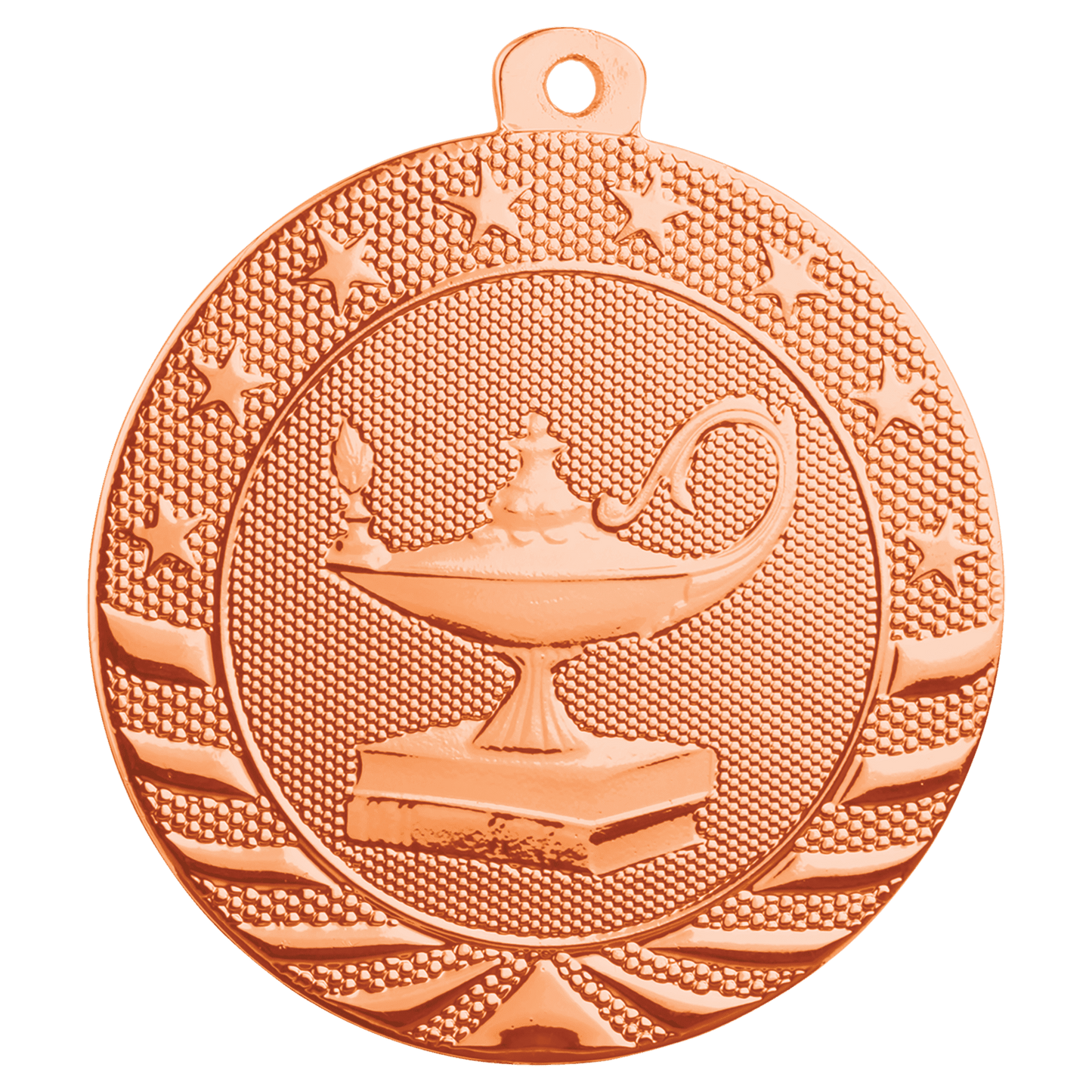 Lamp of Knowledge Medal