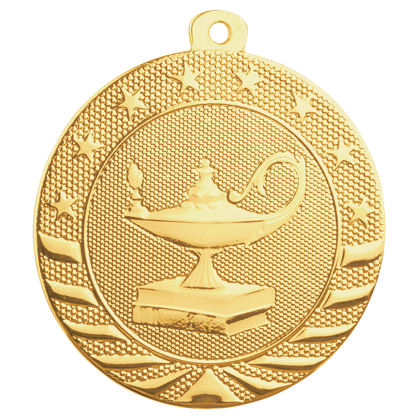 Lamp of Knowledge Medal