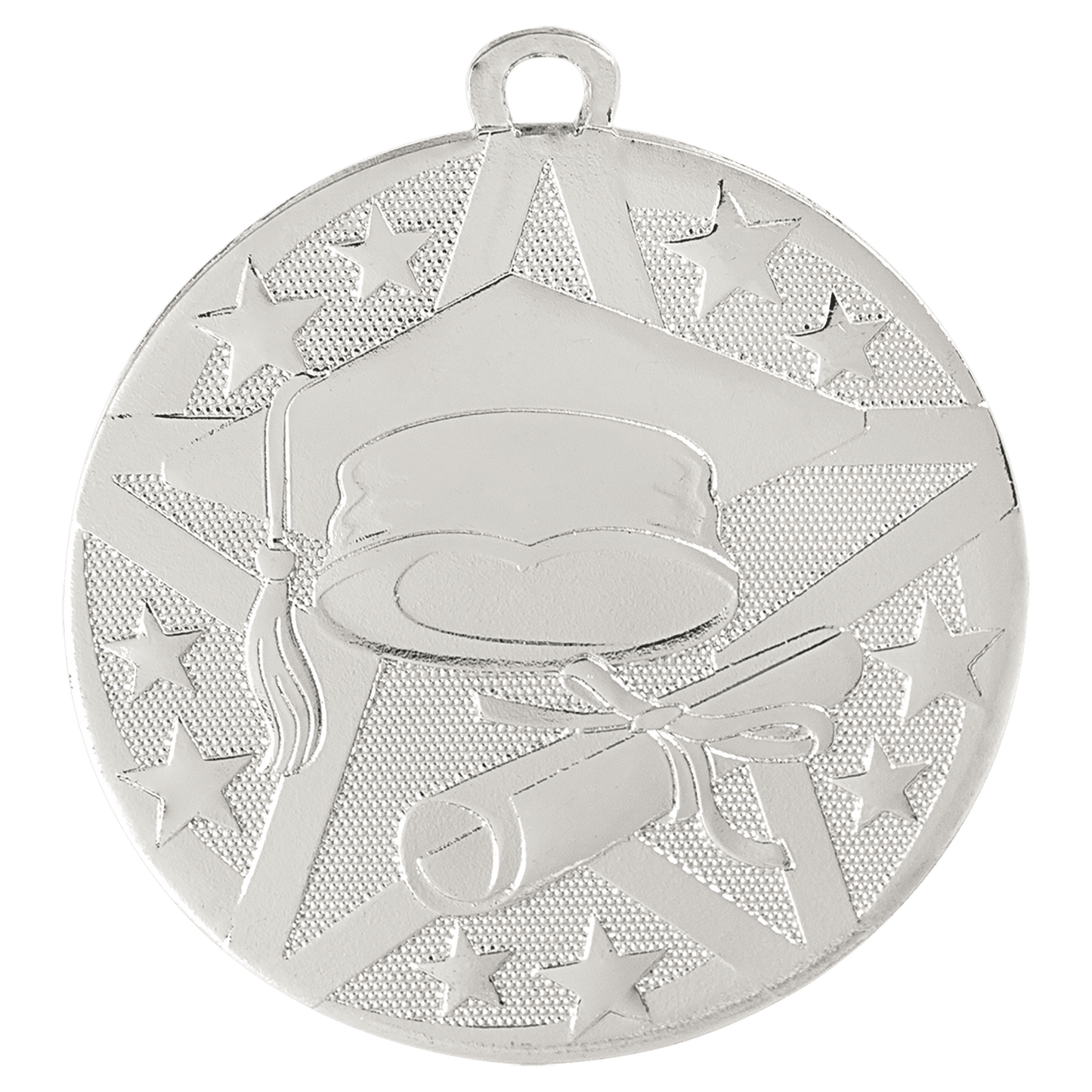 2" Graduate Medal