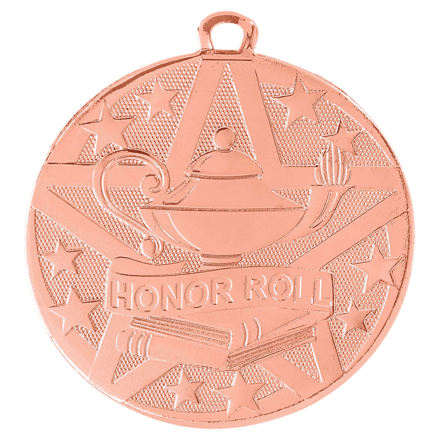 2" Honor Roll Medal