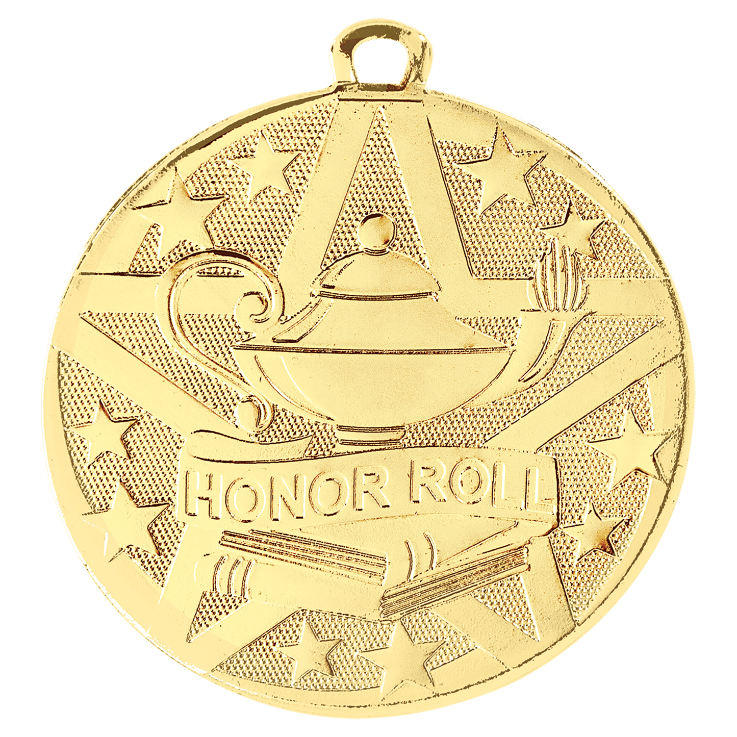 2" Honor Roll Medal