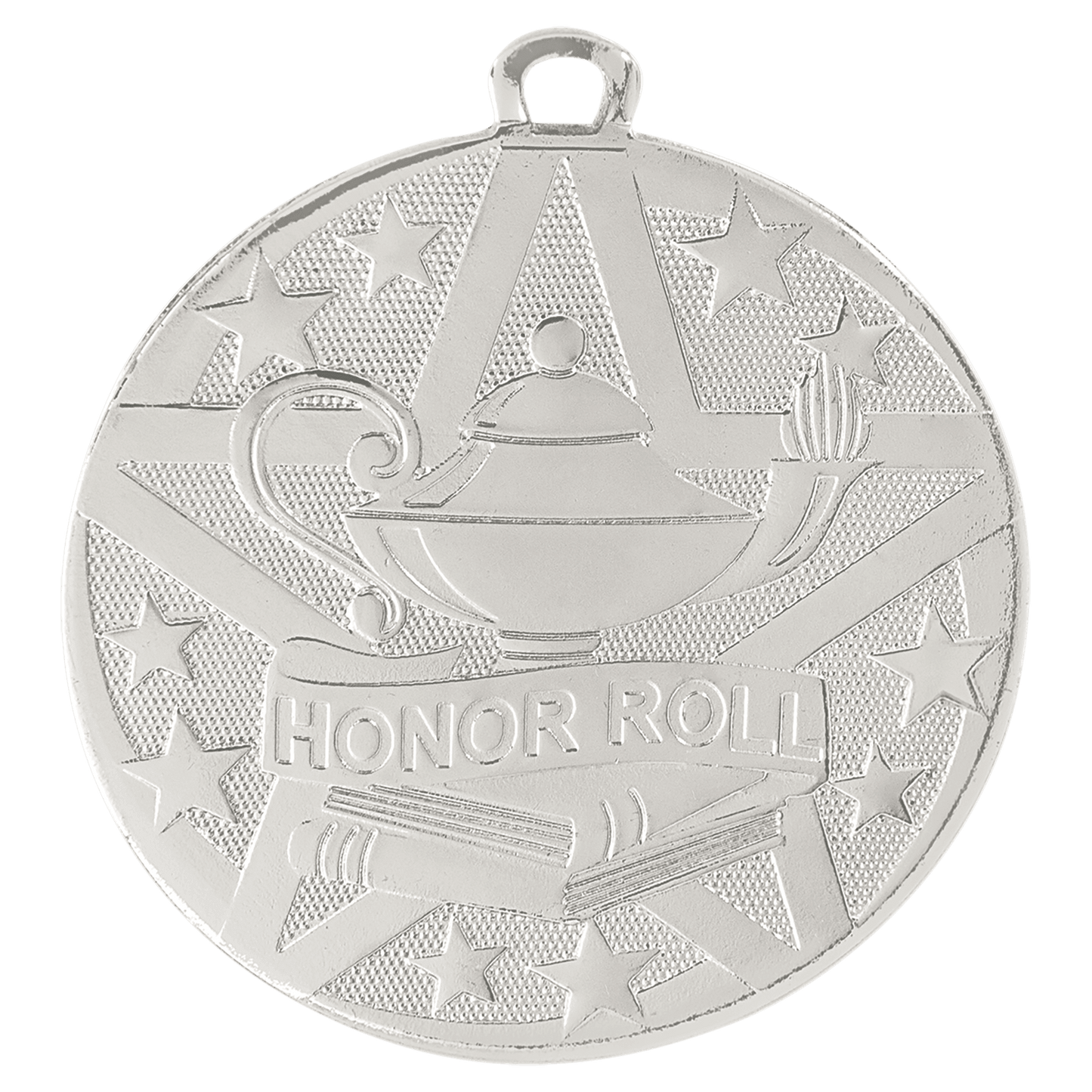 2" Honor Roll Medal