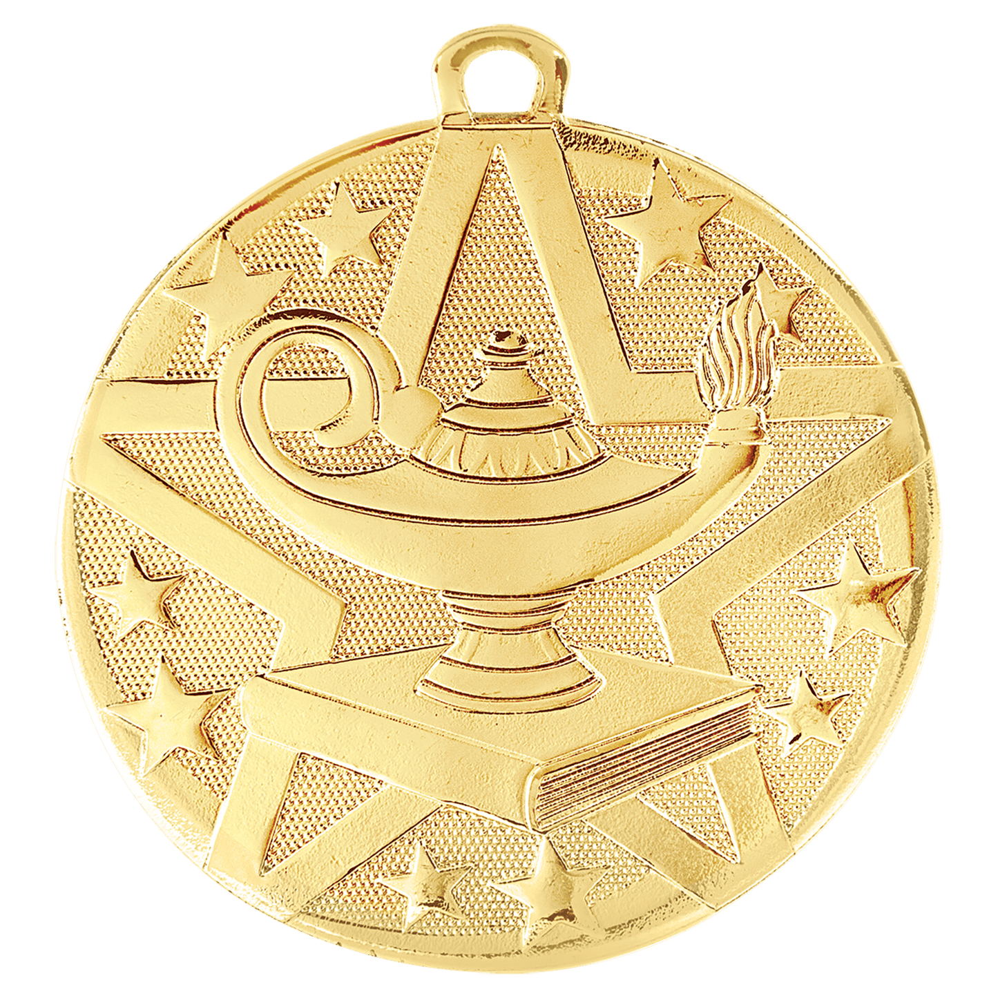 Lamp of Knowledge Medal