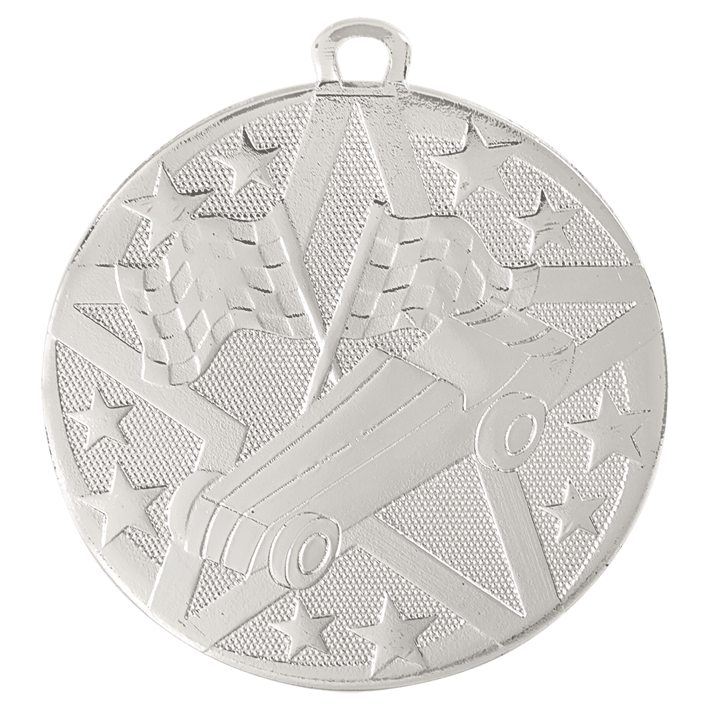 2" Pinewood Derby Medal