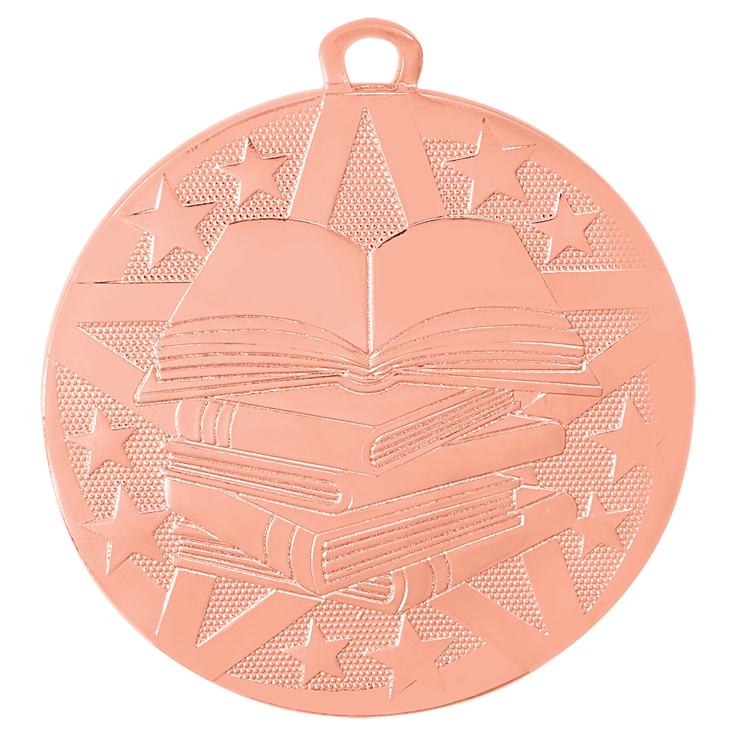 2" Reading Medal
