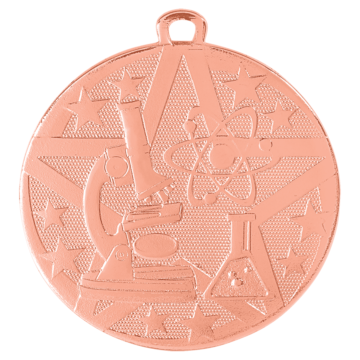 2" Science Medal