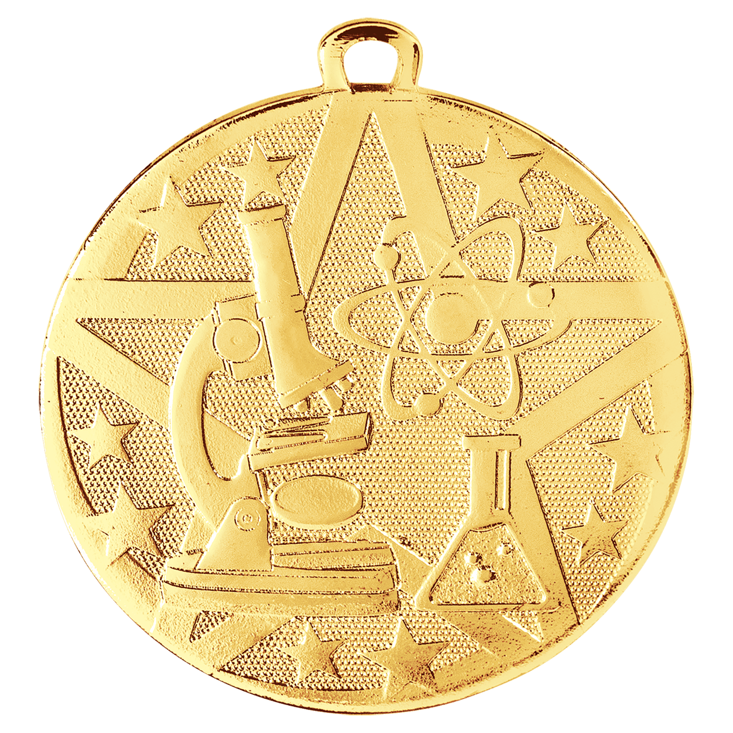 2" Science Medal