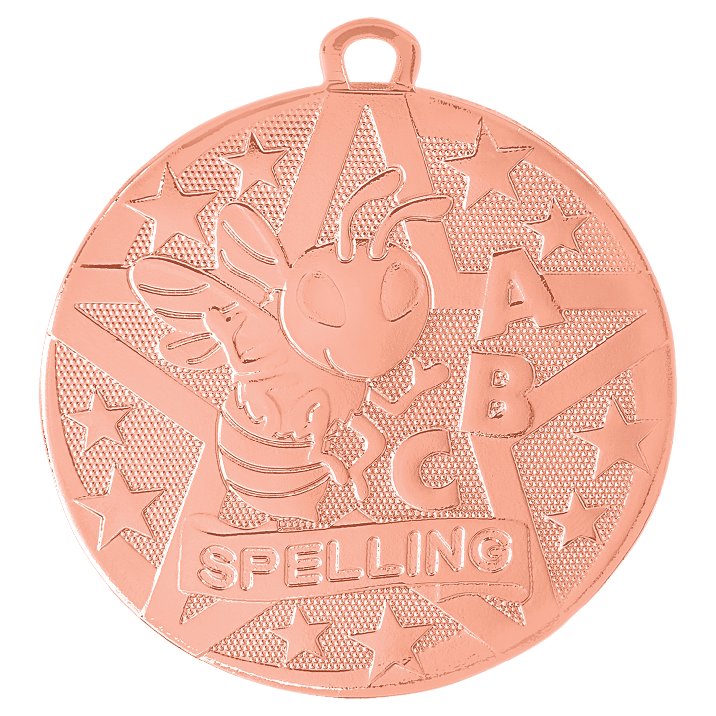 Spelling Medal