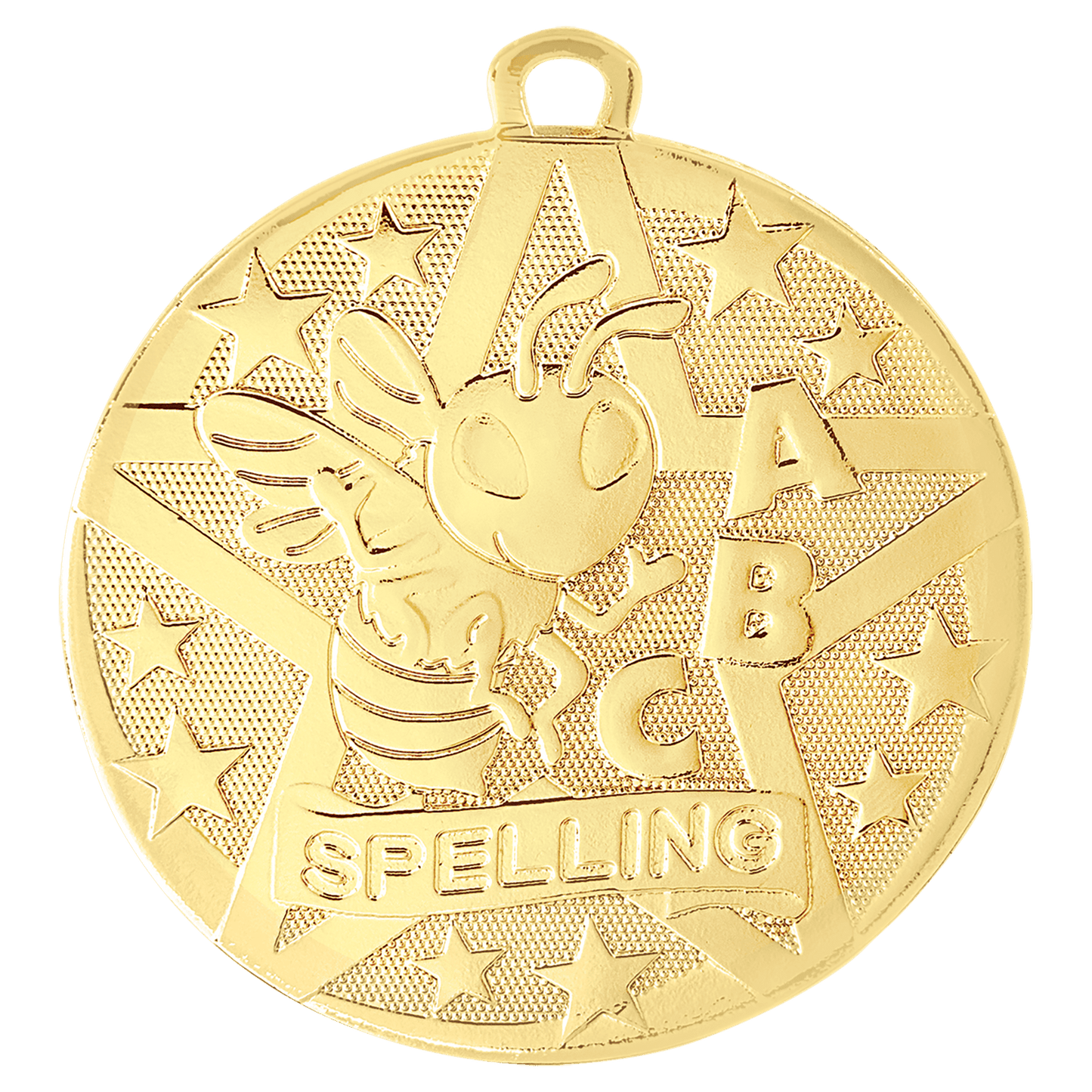 Spelling Medal