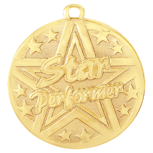 Star Performer Medal