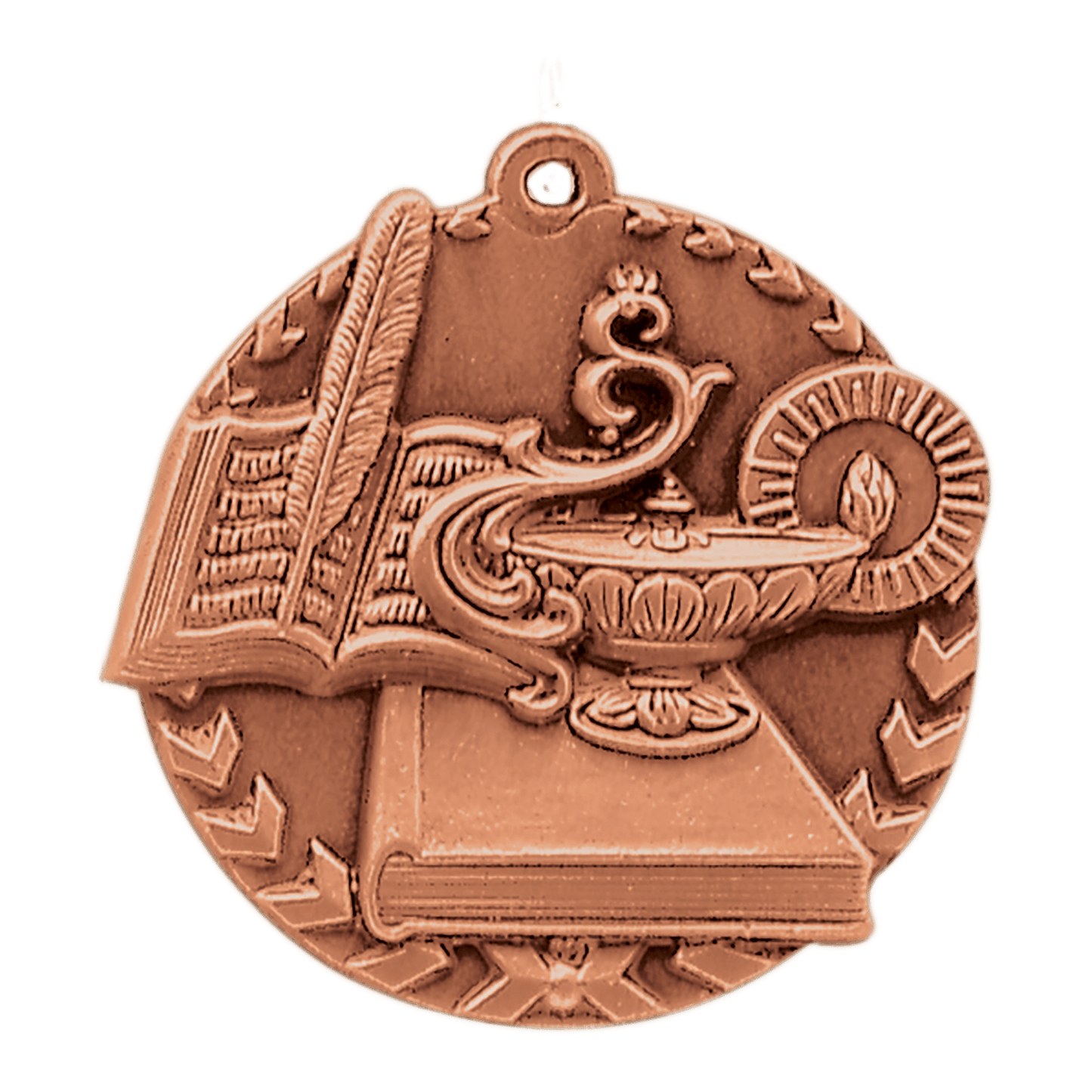 Lamp of Knowledge Medal