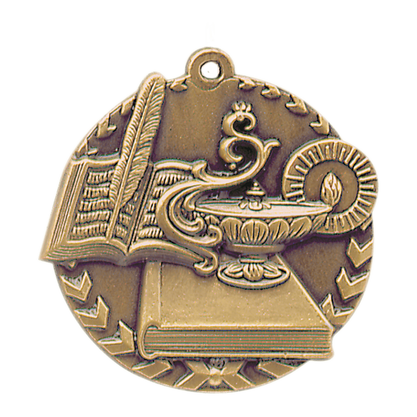 Lamp of Knowledge Medal