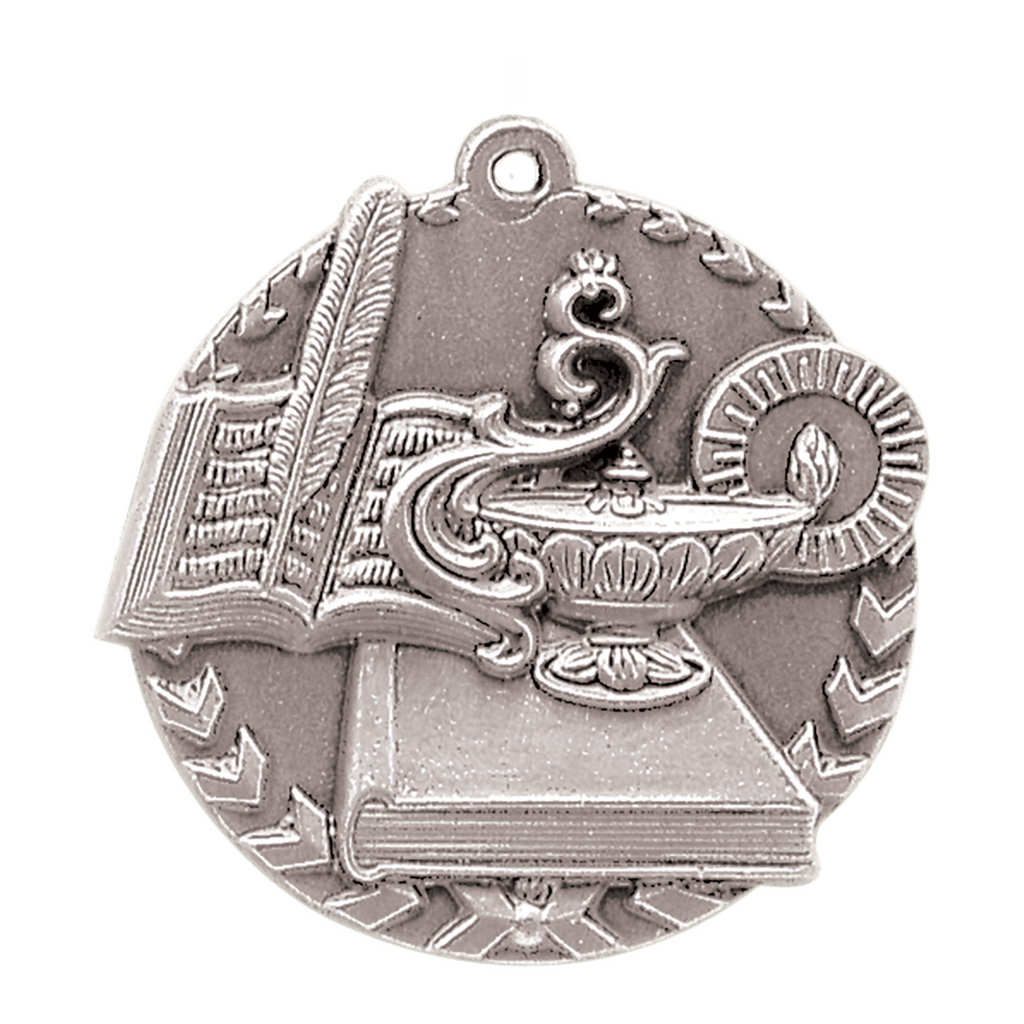 Lamp of Knowledge Medal