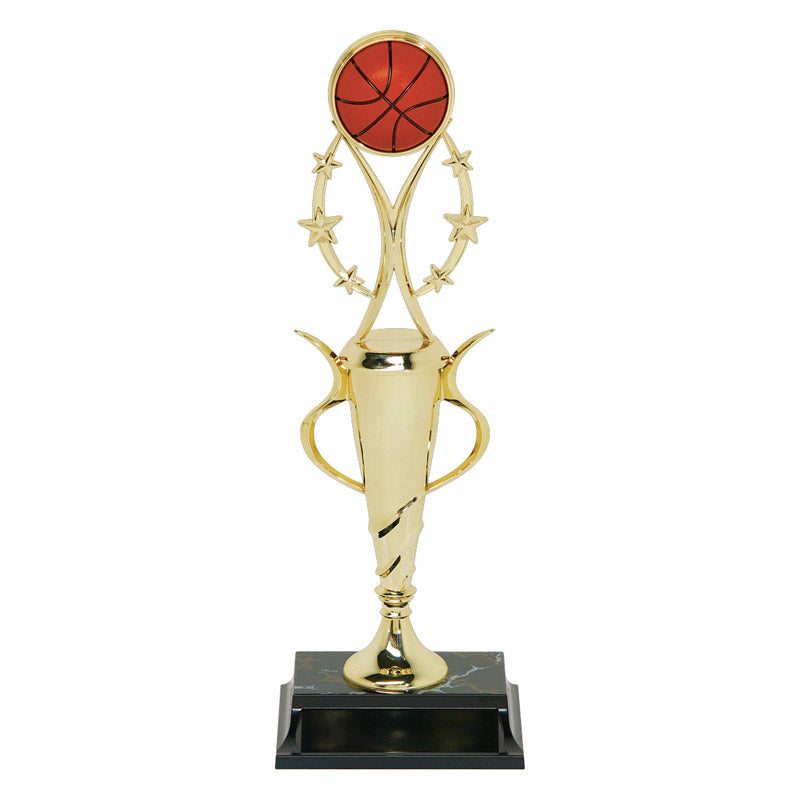 Basketball Trophy