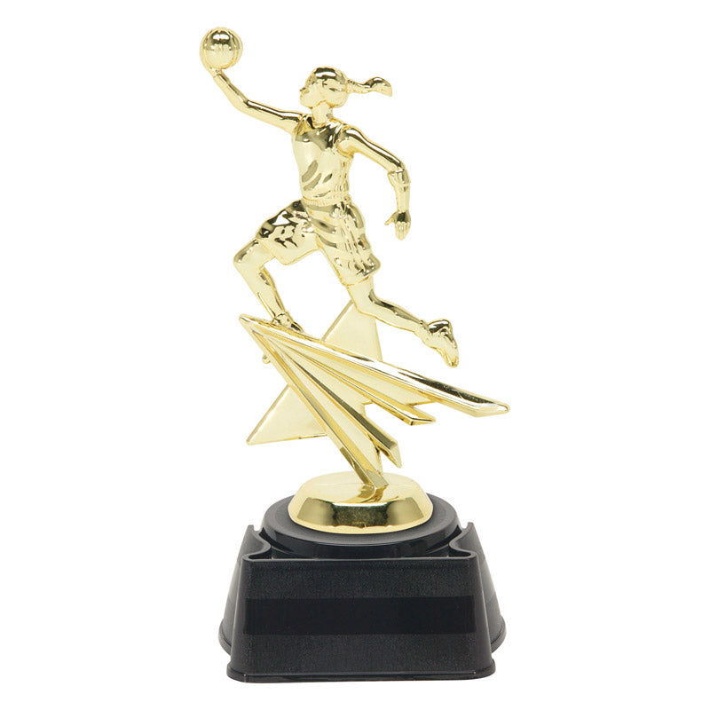 Basketball Trophy