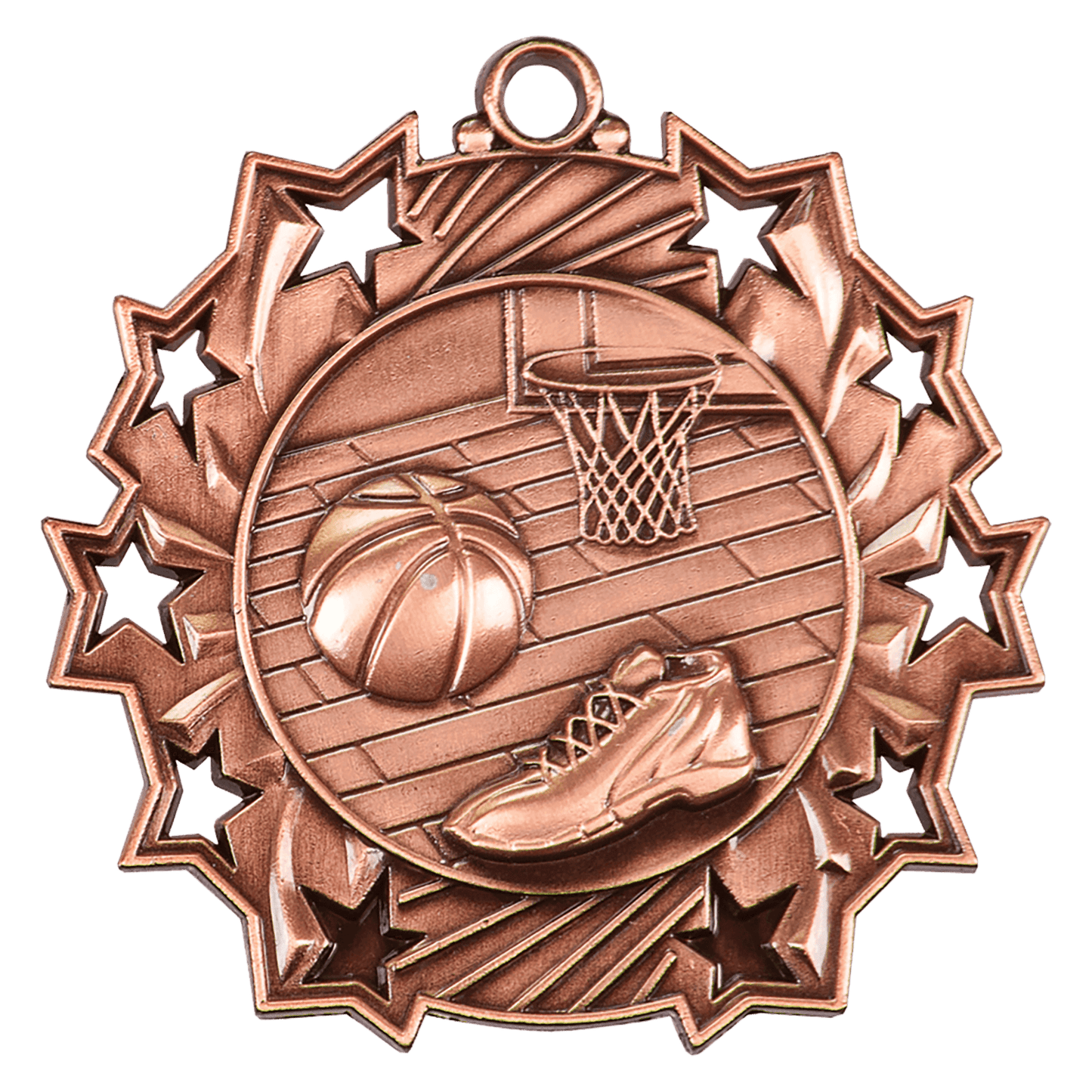 Basketball Medal