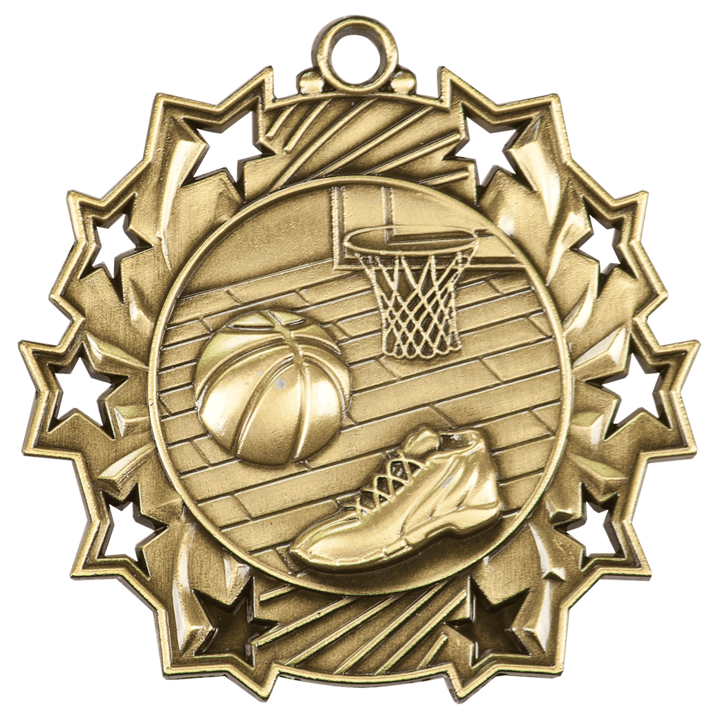 Basketball Medal