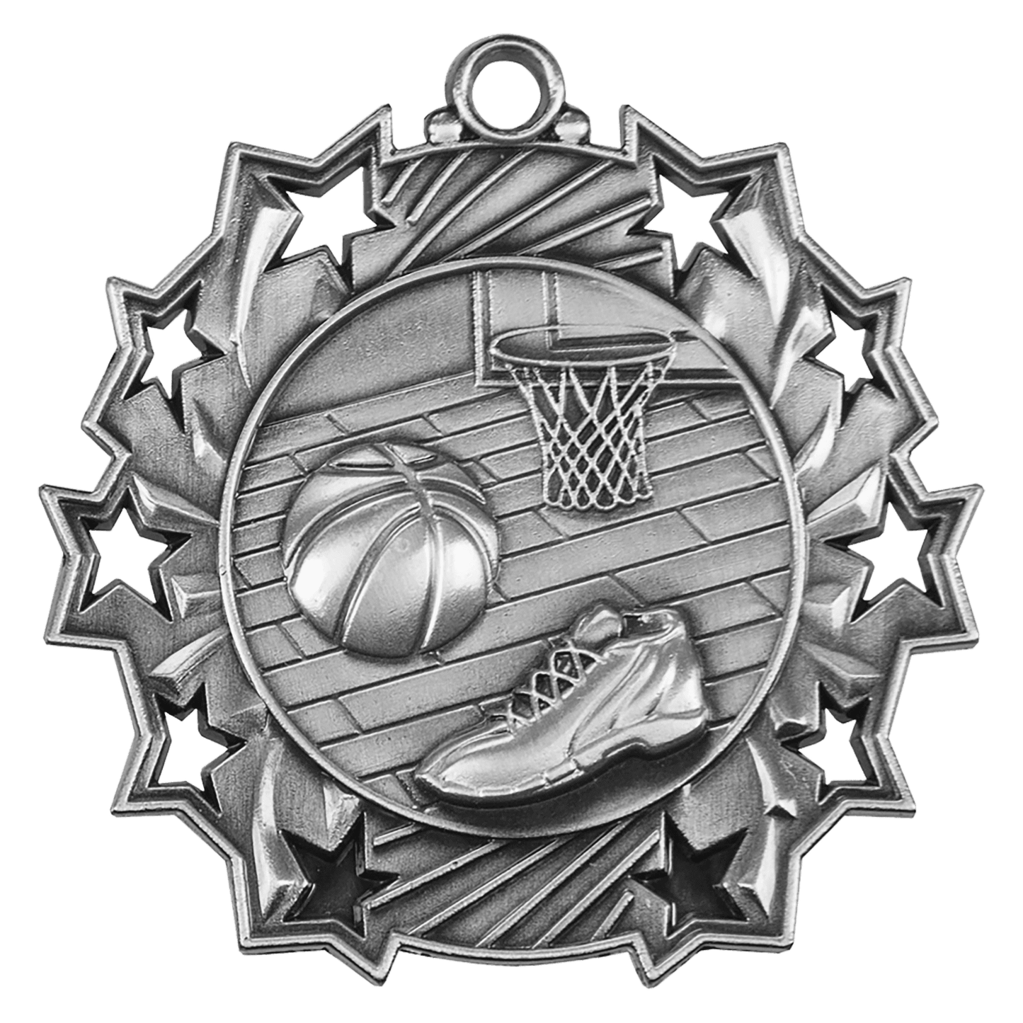 Basketball Medal