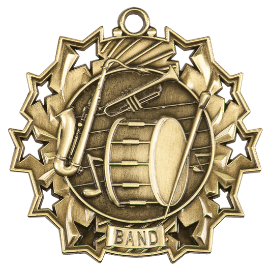 Band Medal