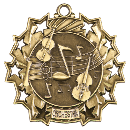 Orchestra Medal