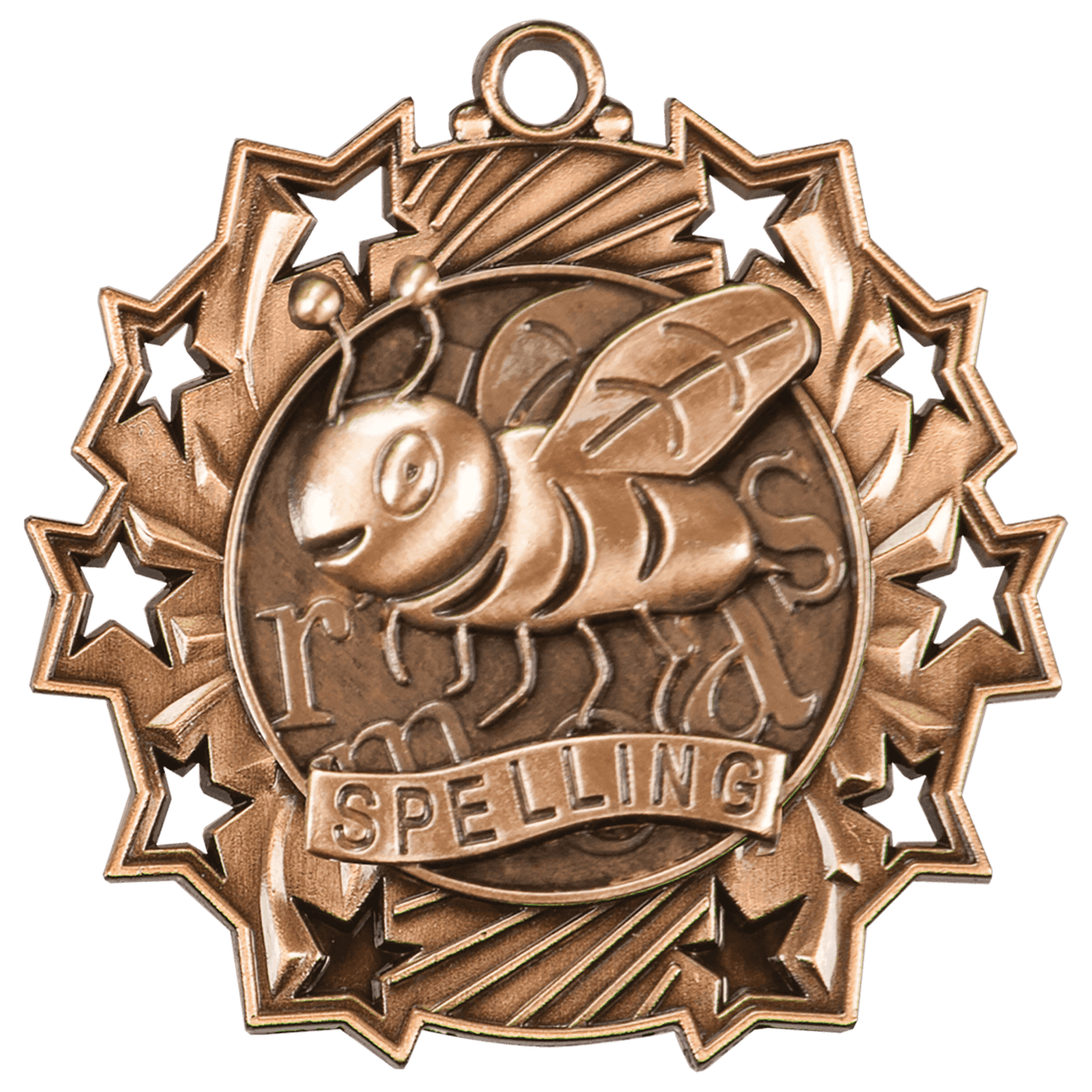 Spelling Medal