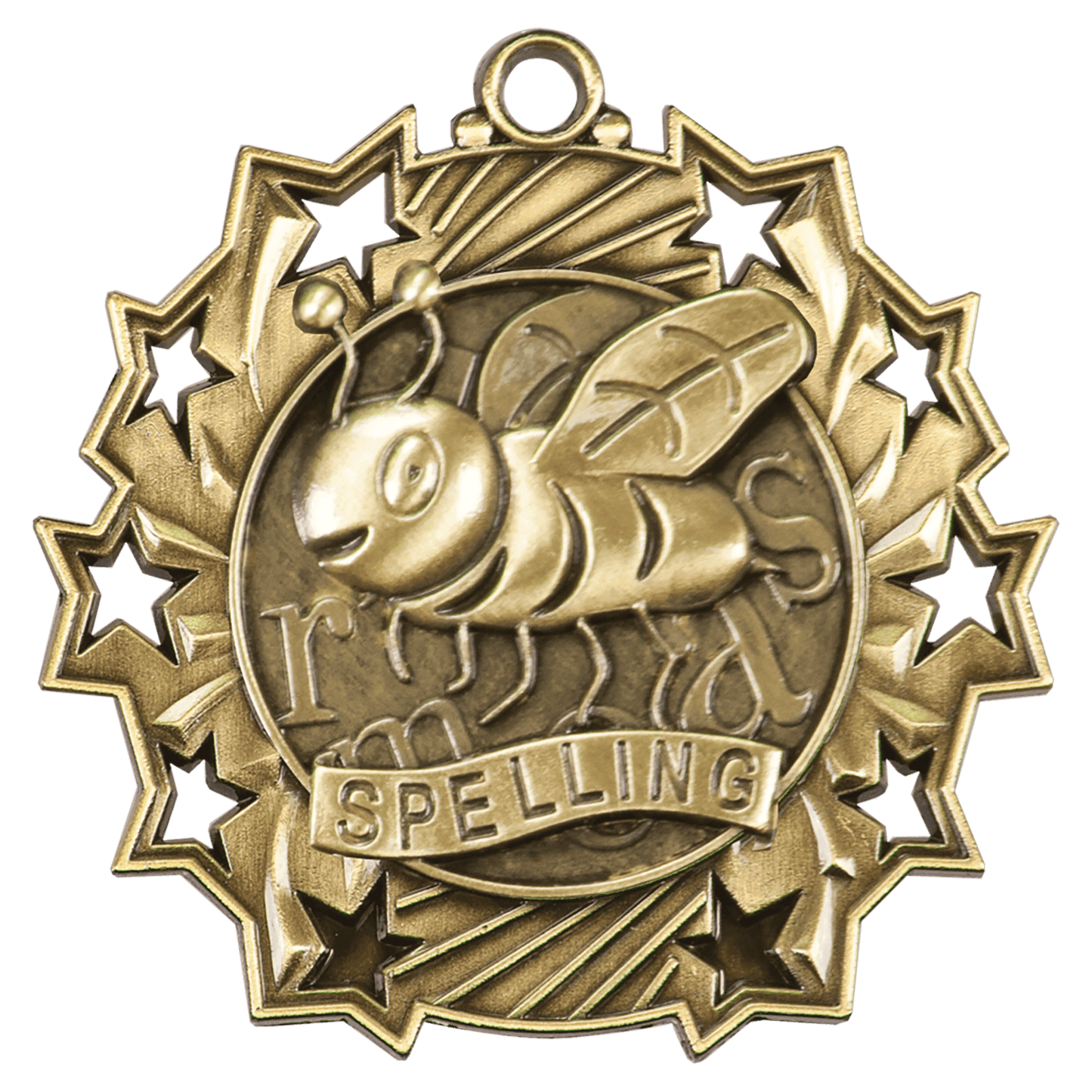 Spelling Medal