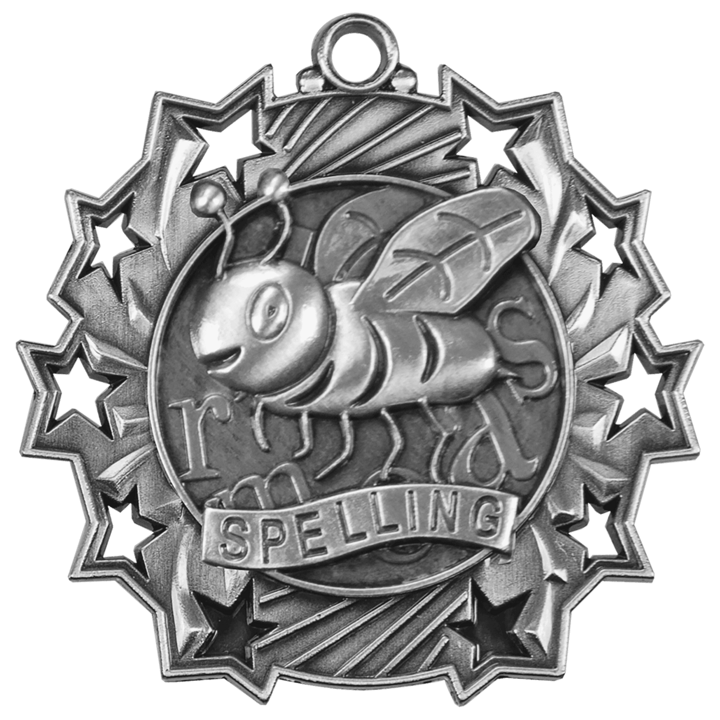 Spelling Medal