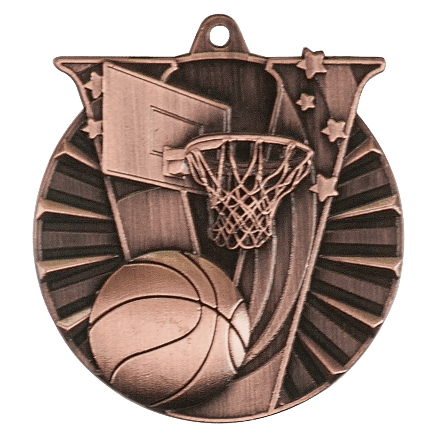 Basketball Medal