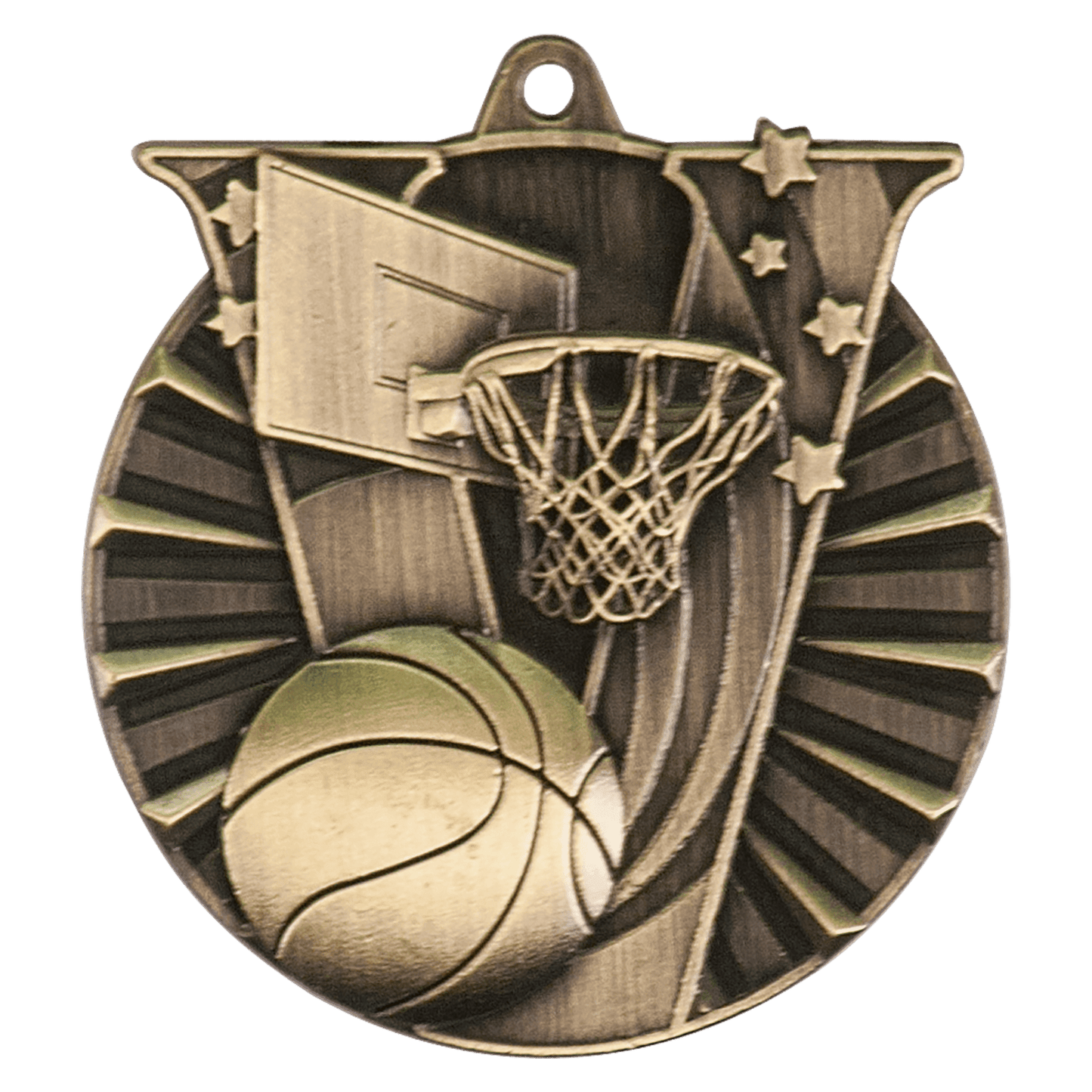 Basketball Medal