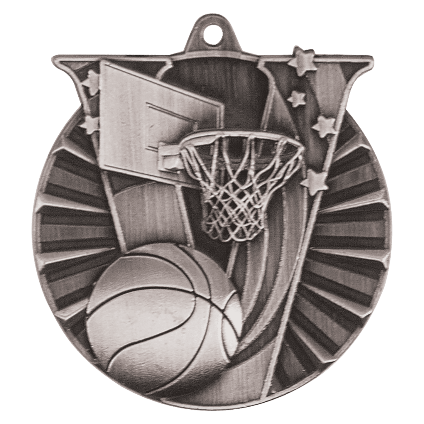 Basketball Medal